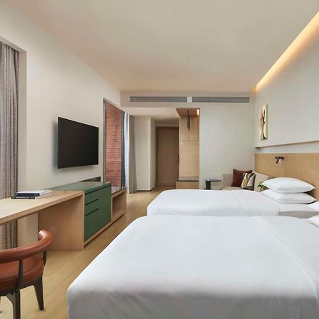 Hyatt Place Jingdezhen Taoxichuan Kültér fotó