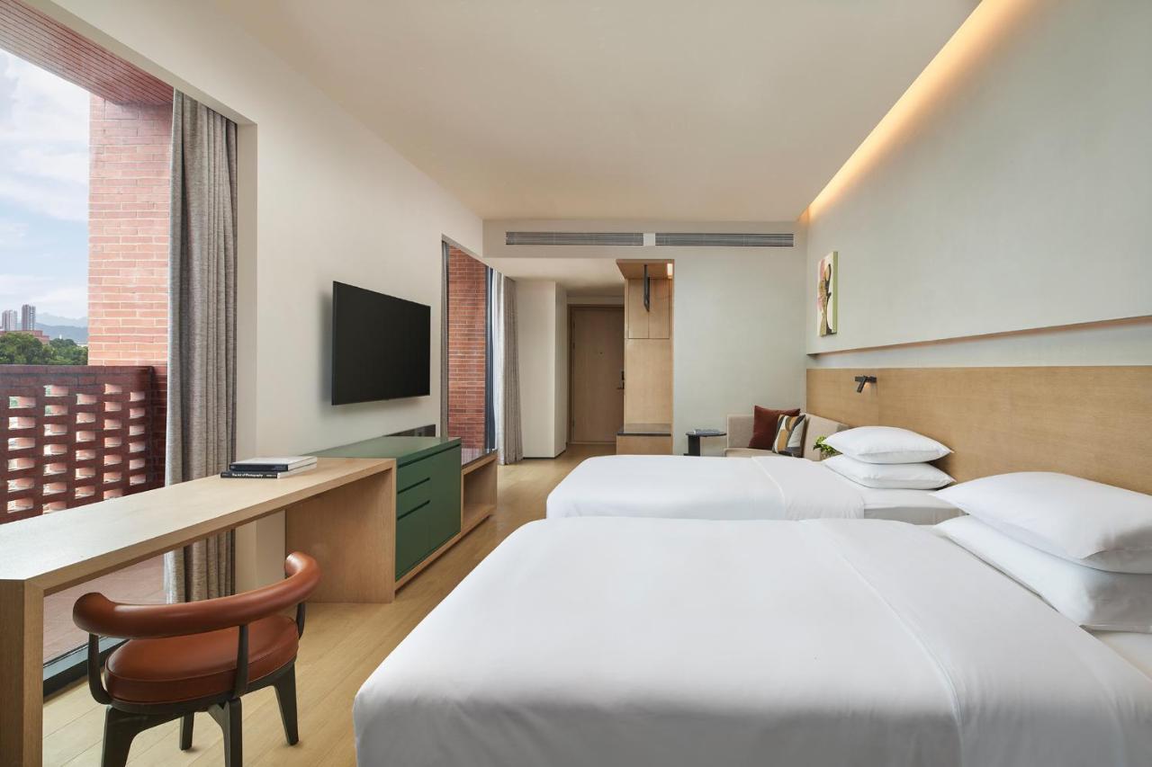 Hyatt Place Jingdezhen Taoxichuan Kültér fotó