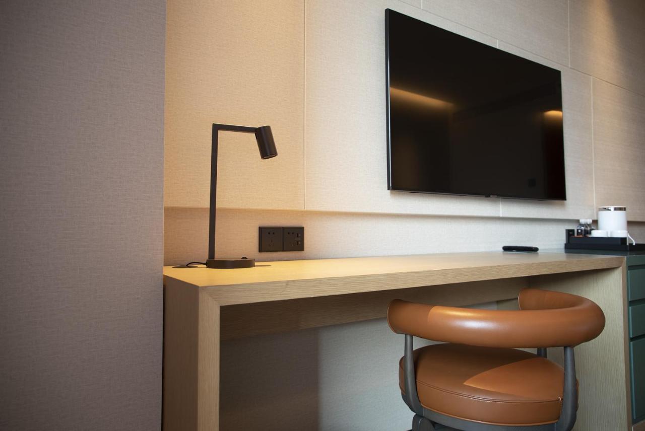Hyatt Place Jingdezhen Taoxichuan Kültér fotó