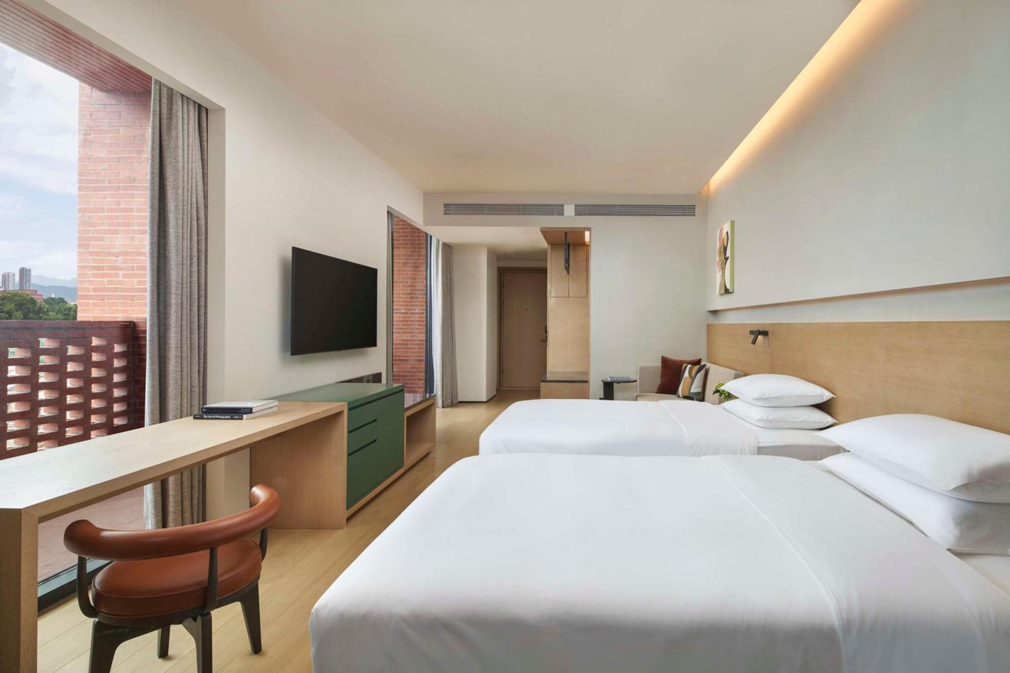 Hyatt Place Jingdezhen Taoxichuan Kültér fotó