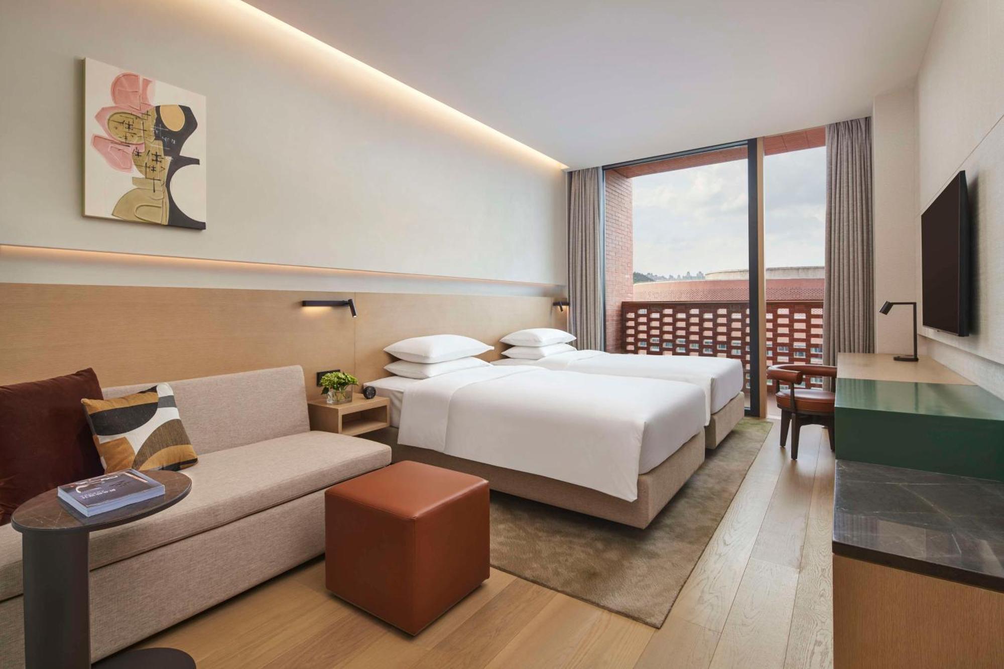 Hyatt Place Jingdezhen Taoxichuan Kültér fotó
