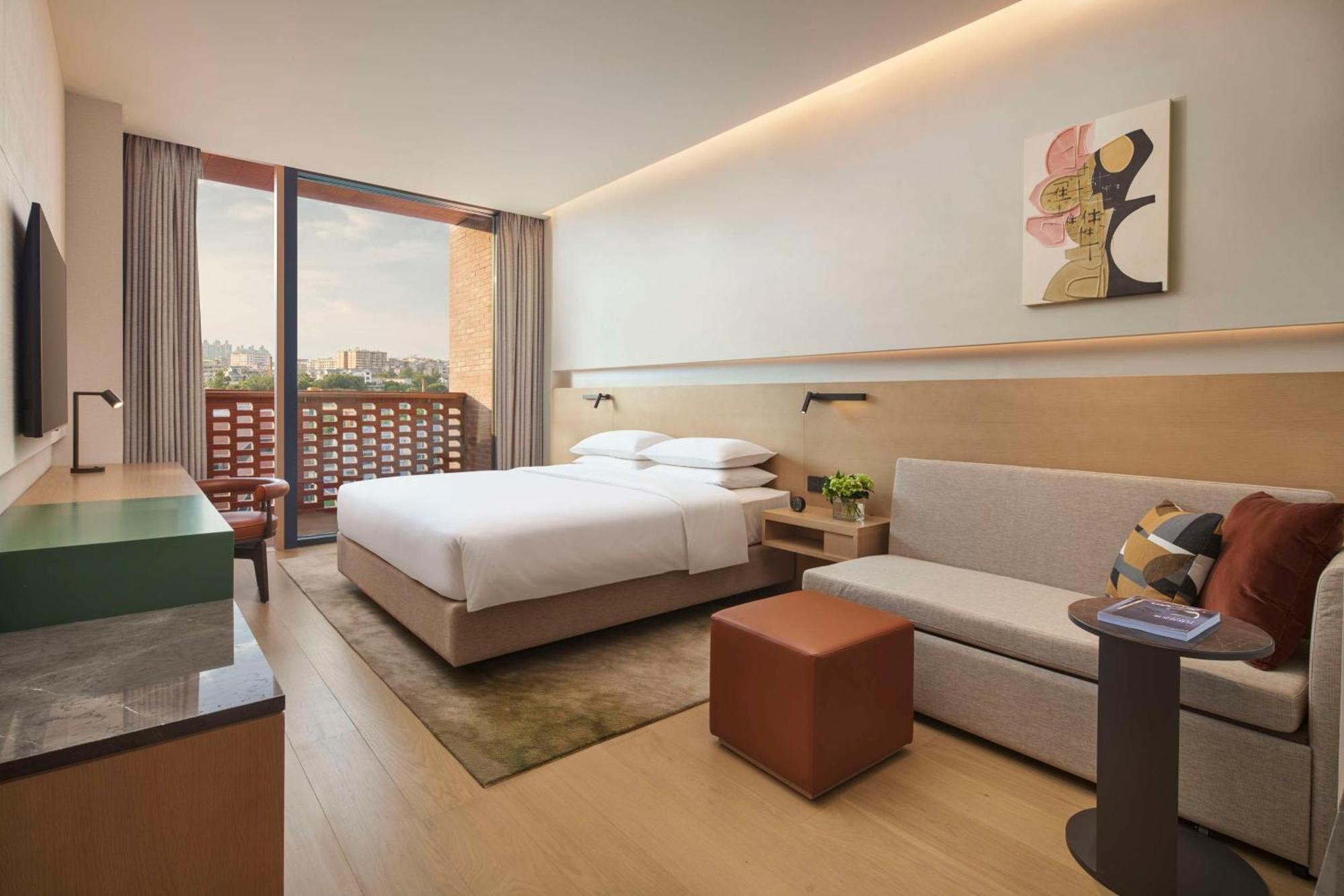 Hyatt Place Jingdezhen Taoxichuan Kültér fotó